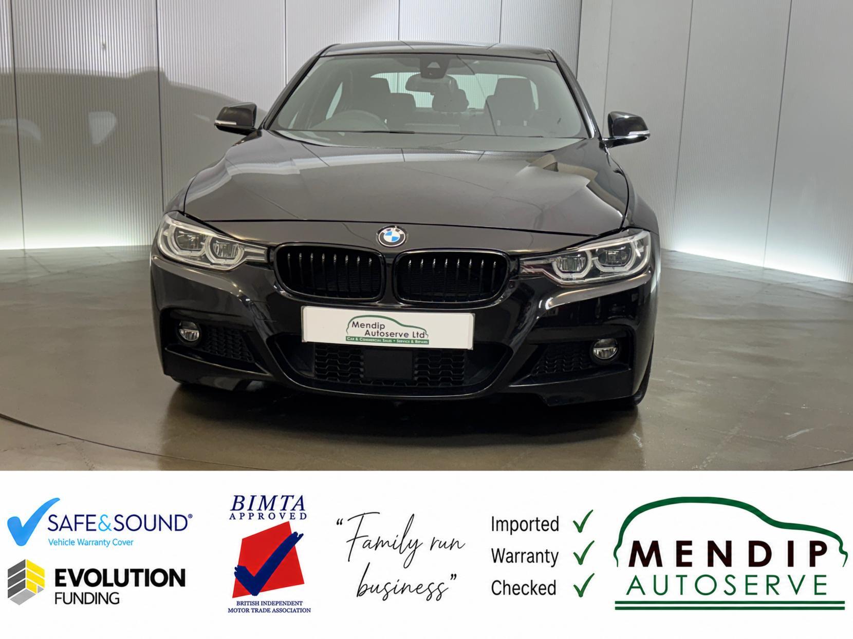 BMW 3 Series view 51
