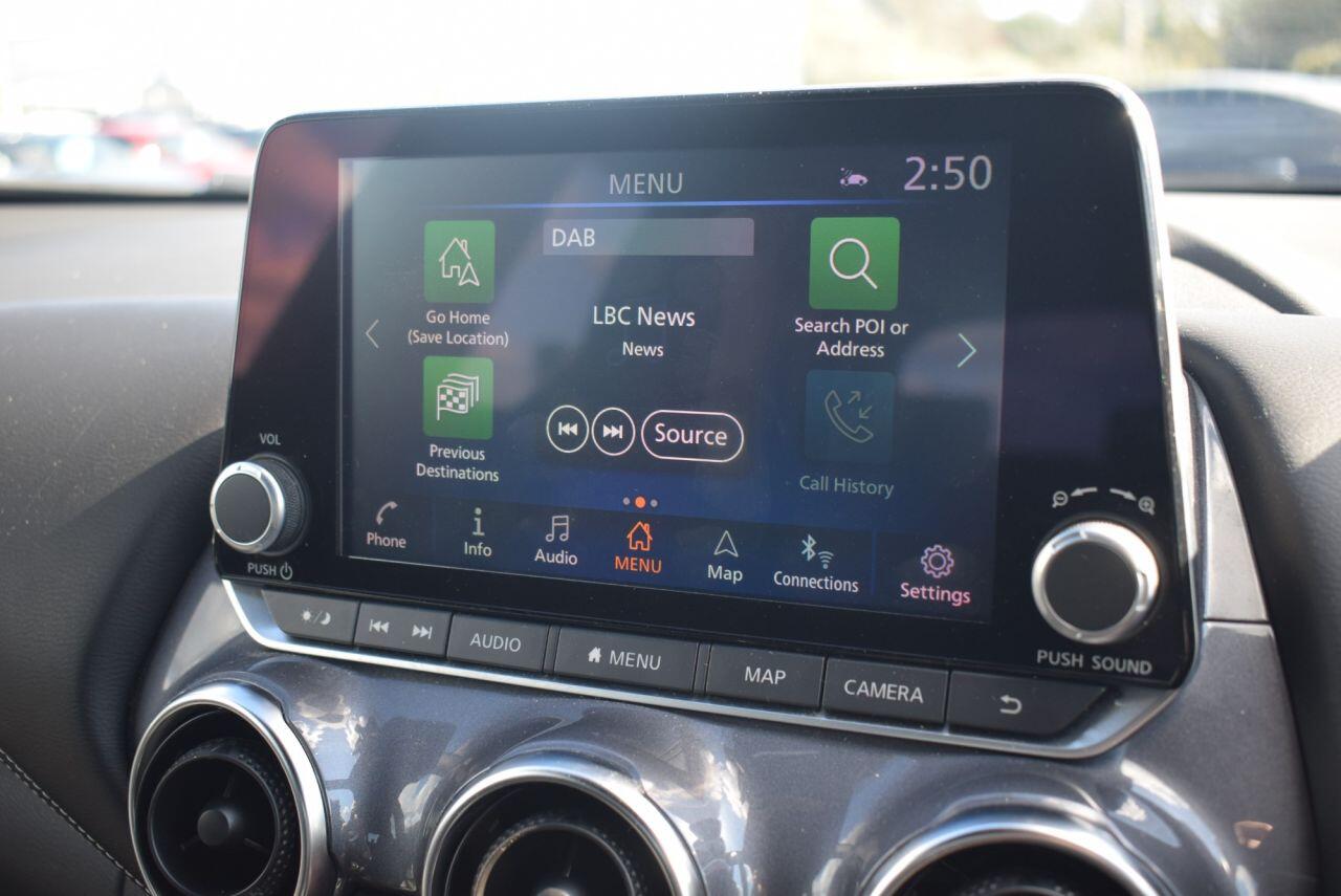 Nissan Juke view 26