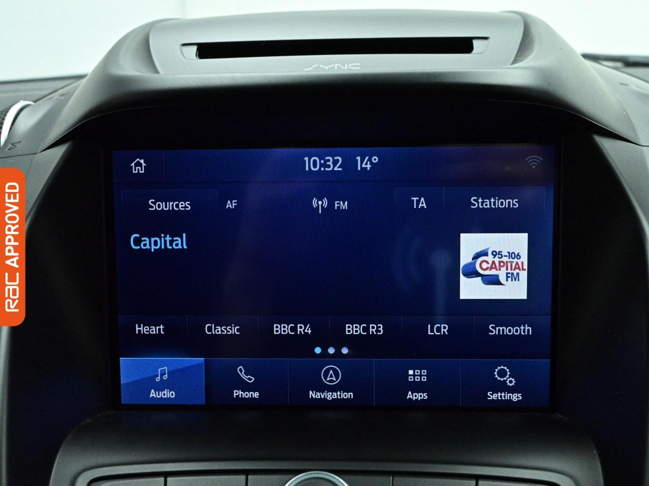 Ford Kuga view 16
