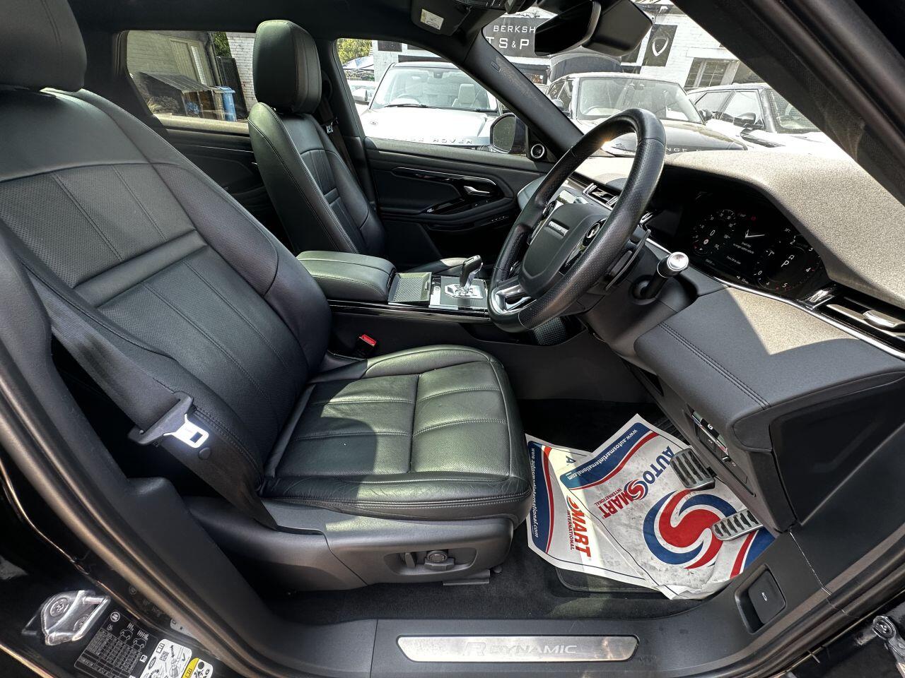 Land Rover Range Rover Evoque view 7