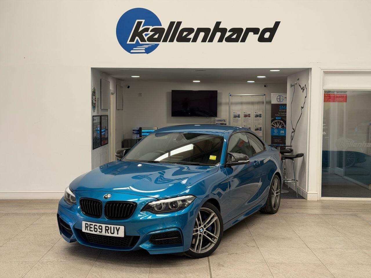 BMW 2 Series main image
