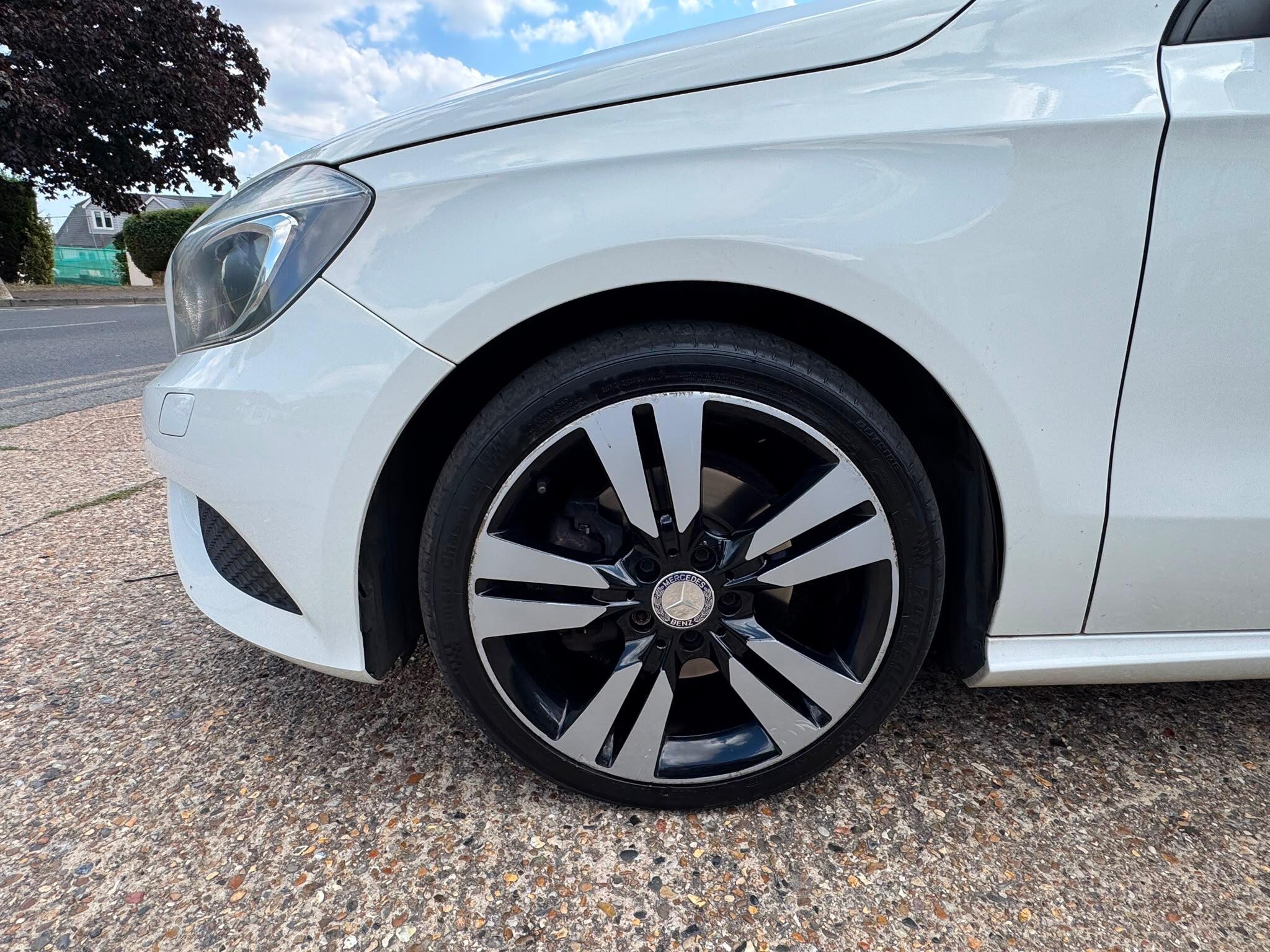 Mercedes-Benz A Class view 16
