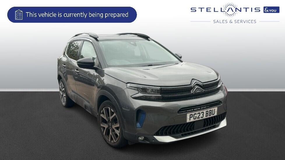 2023 Citroen C5 Aircross