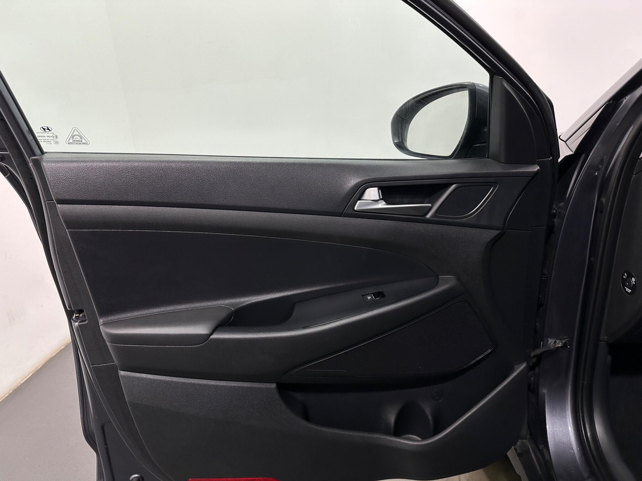 Hyundai Tucson view 37