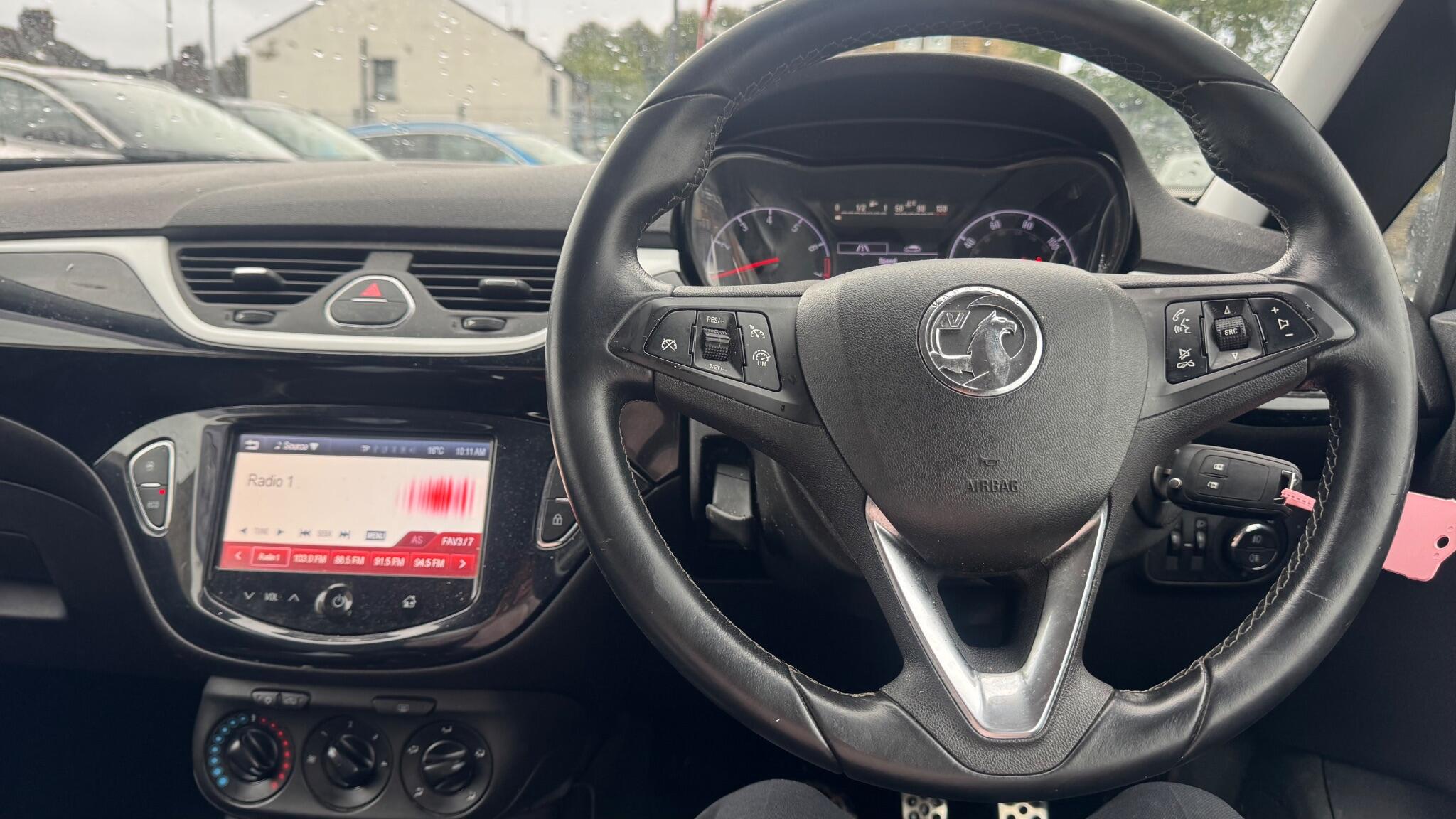 Vauxhall Corsa view 11