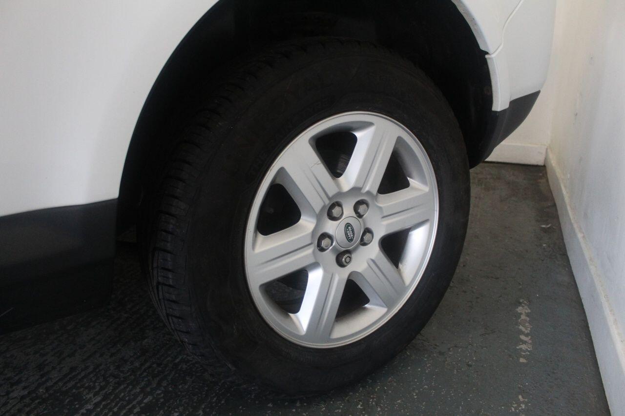 Land Rover Freelander view 51