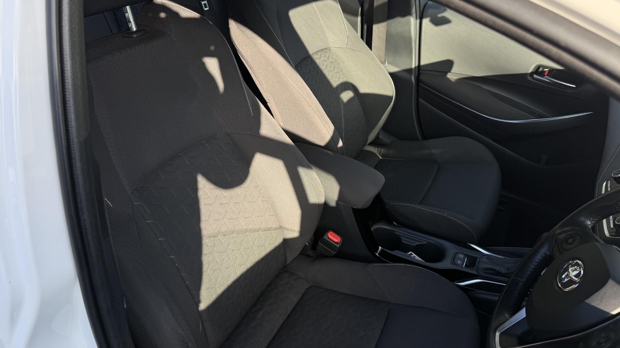 Toyota Corolla view 22