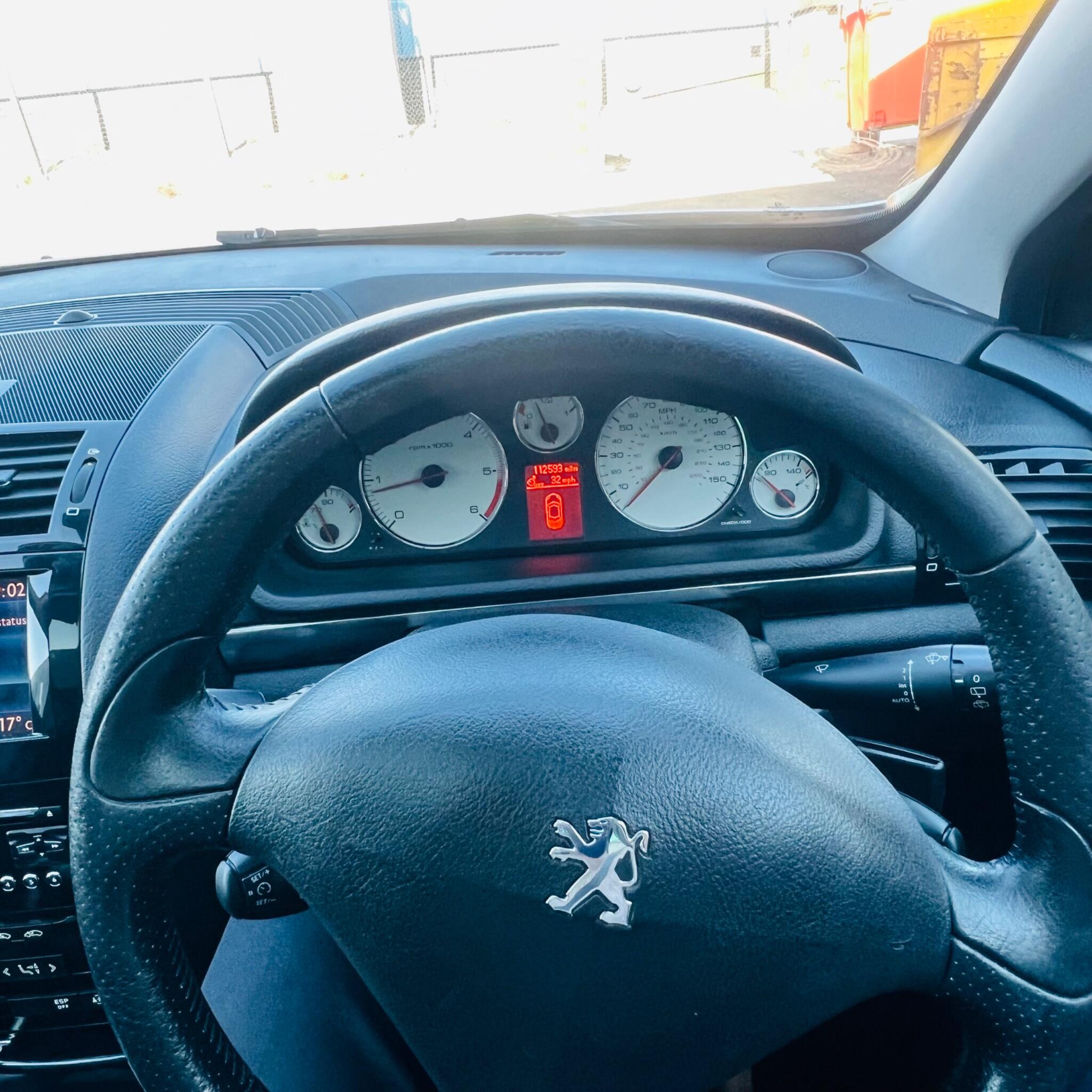 Peugeot 407 view 25