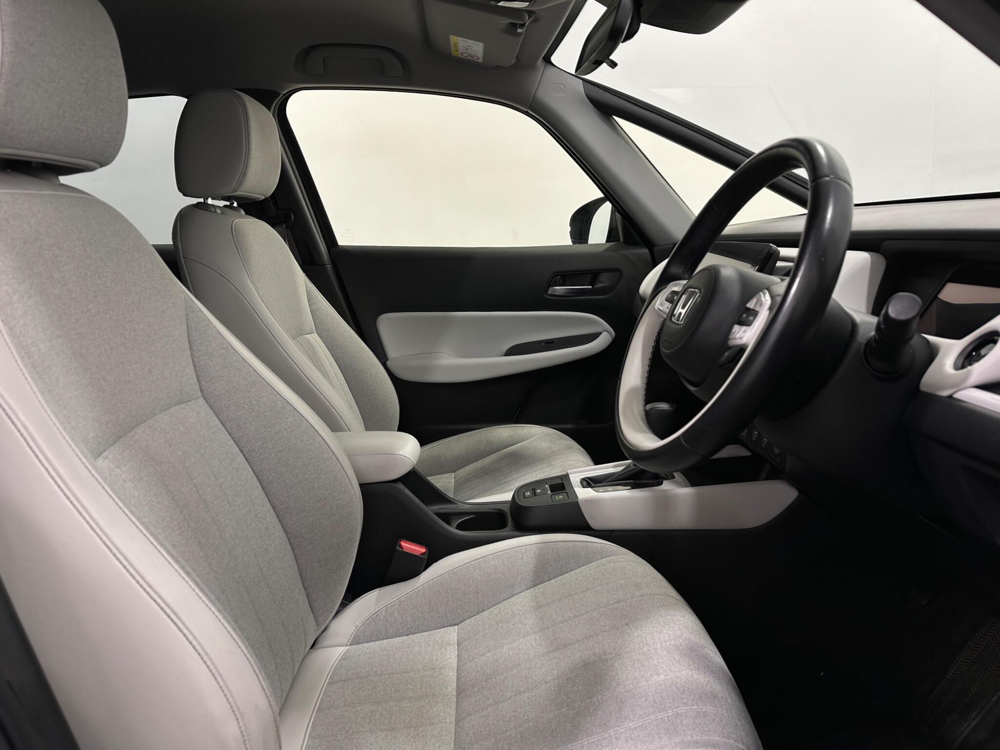 Honda Jazz view 33
