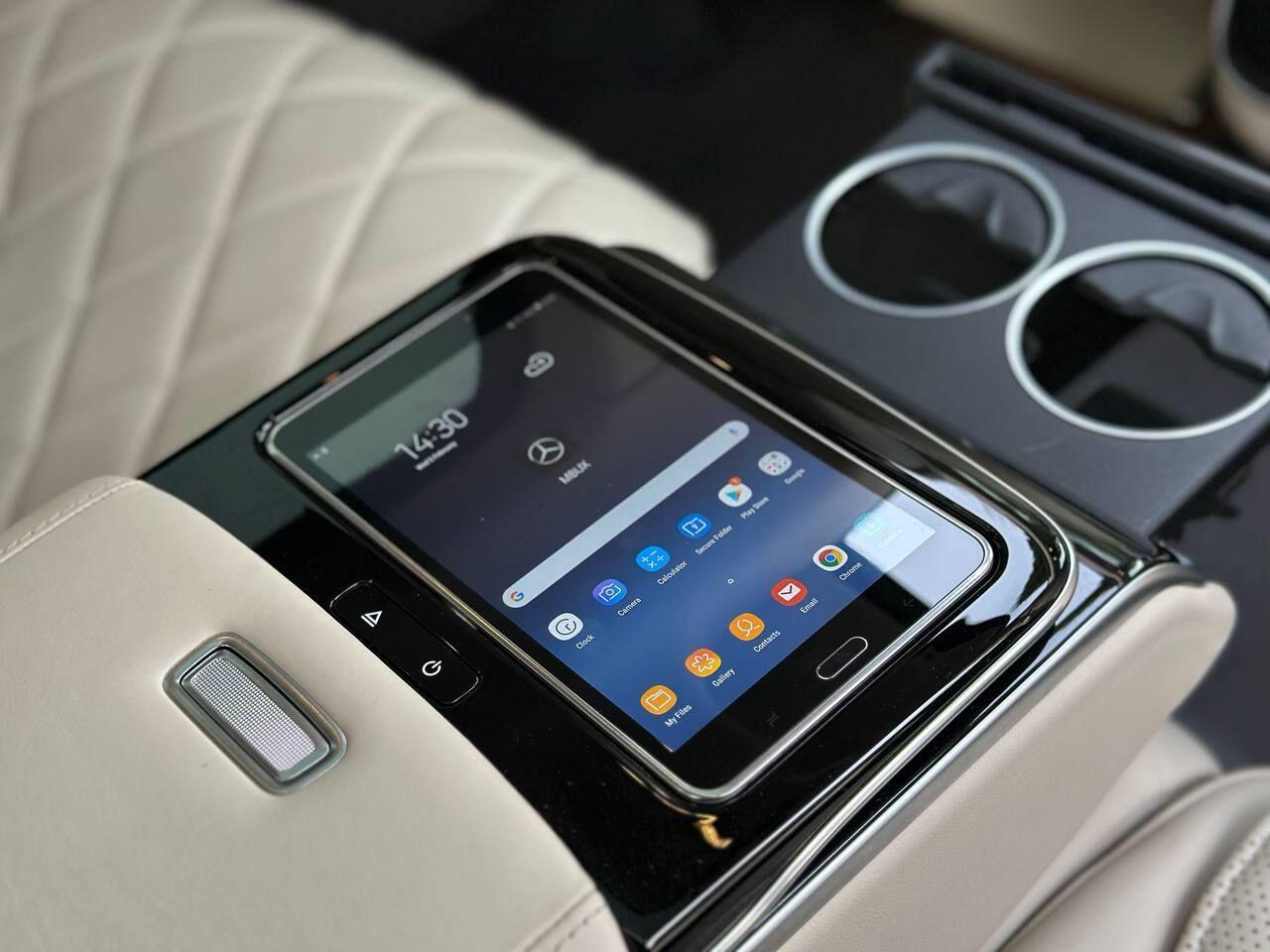 Mercedes-Benz S-Class view 40