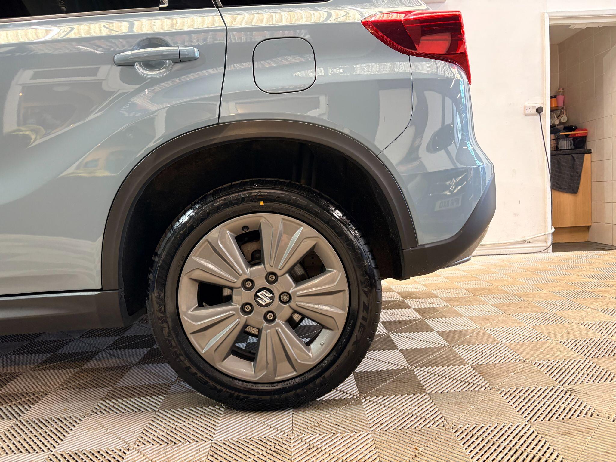 Suzuki Vitara view 7