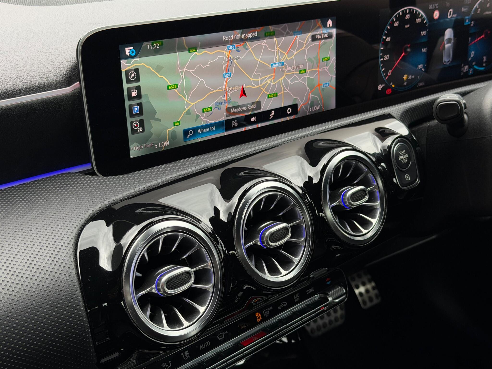 Mercedes-Benz A-Class view 24