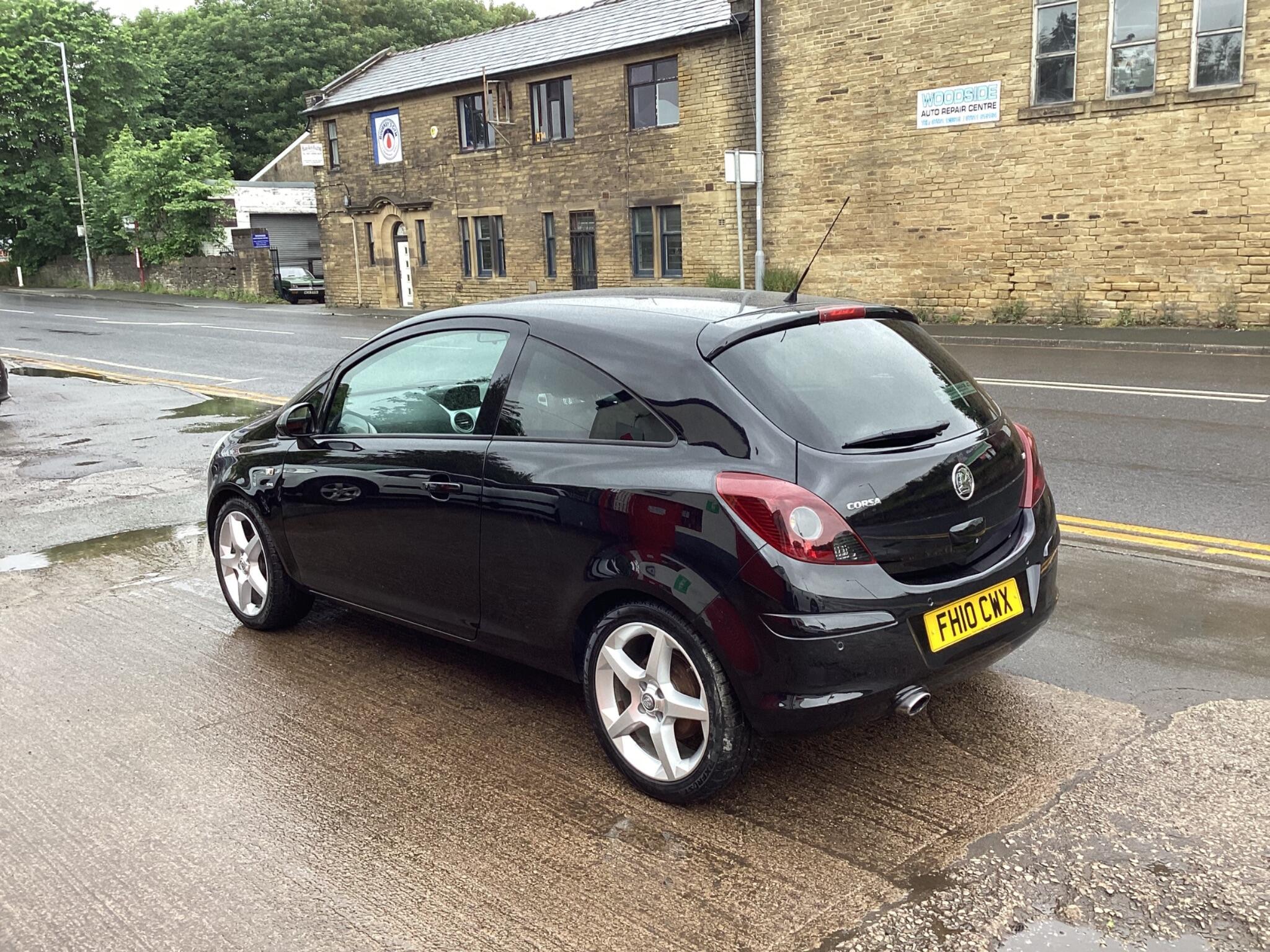 Vauxhall Corsa view 4