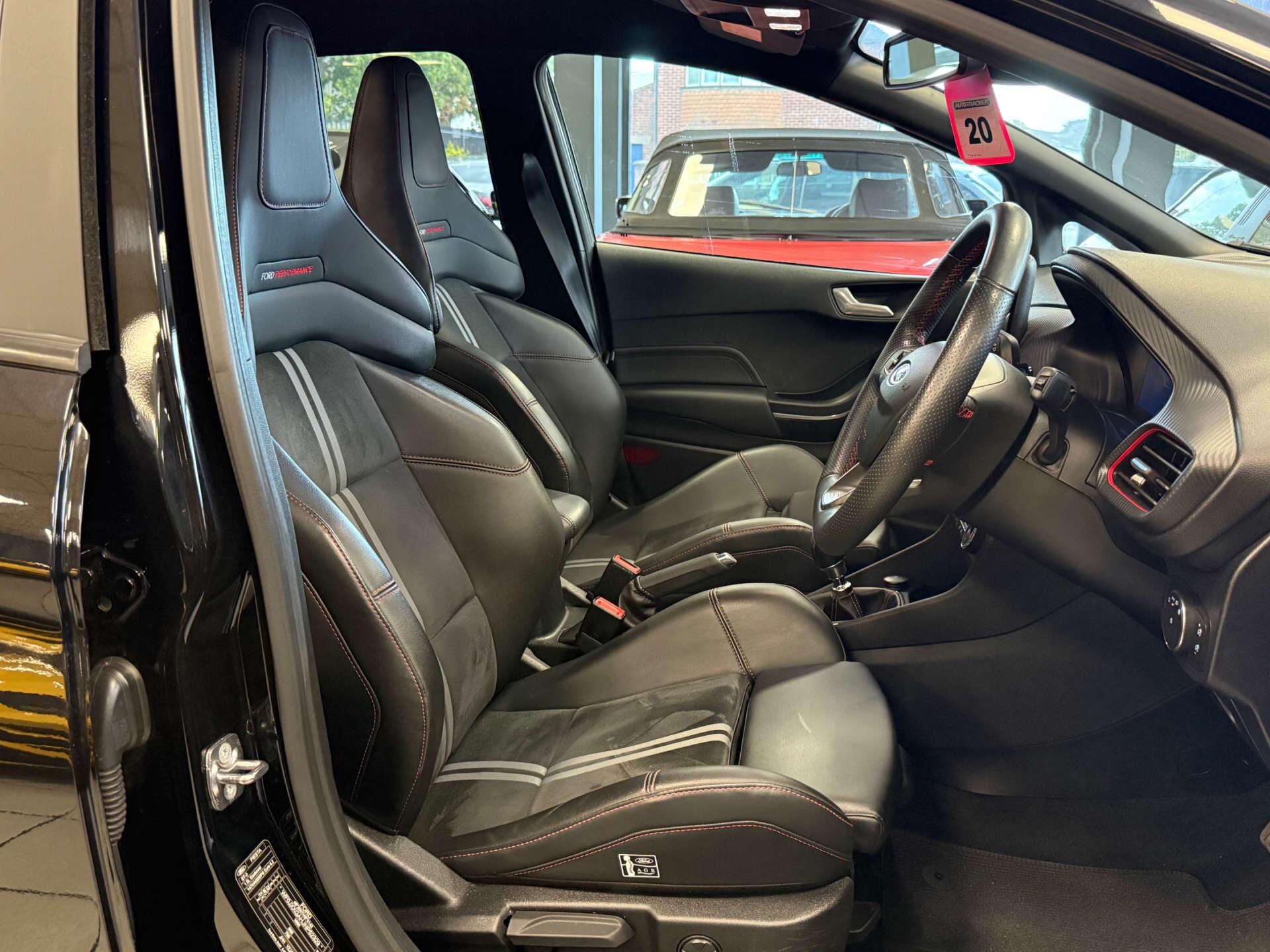 Ford Fiesta view 10