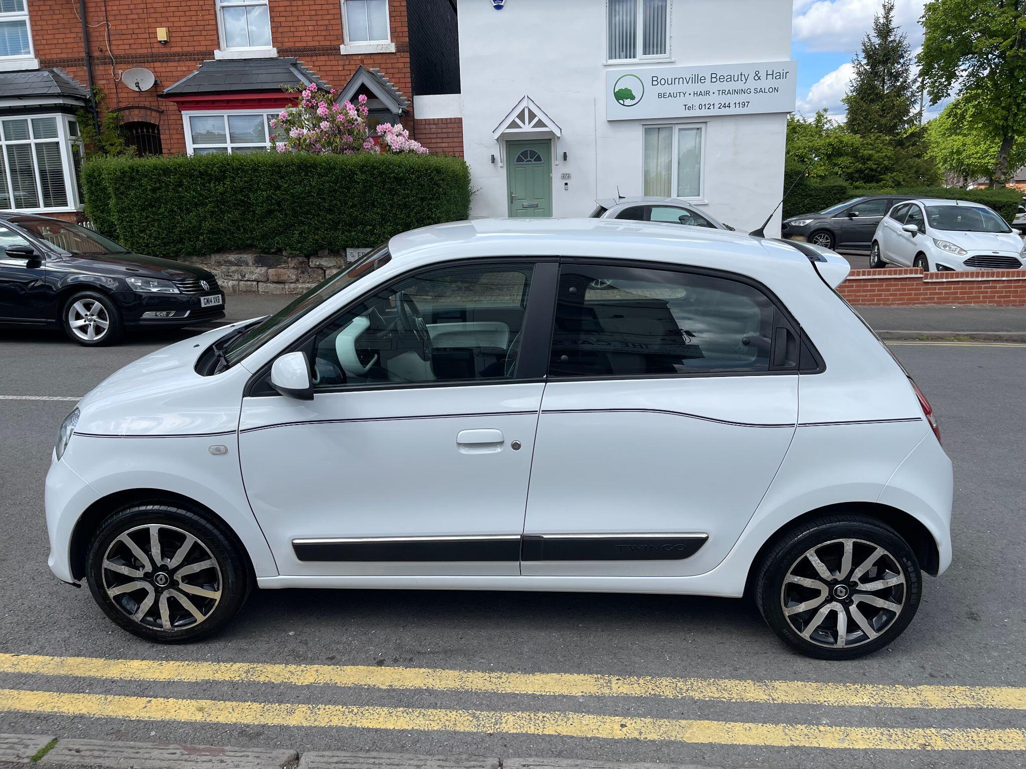 Renault Twingo view 18