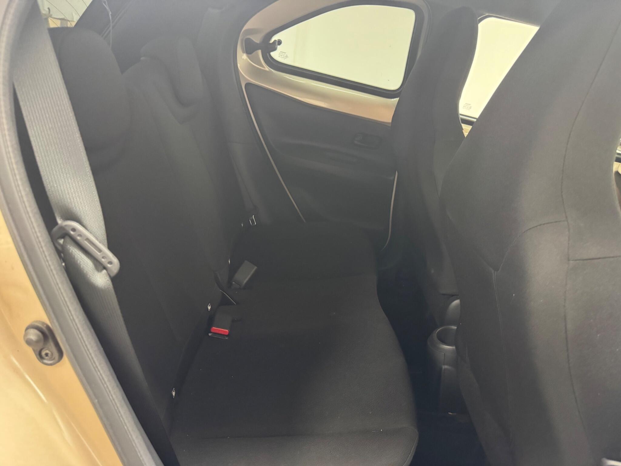 Toyota Aygo X view 8