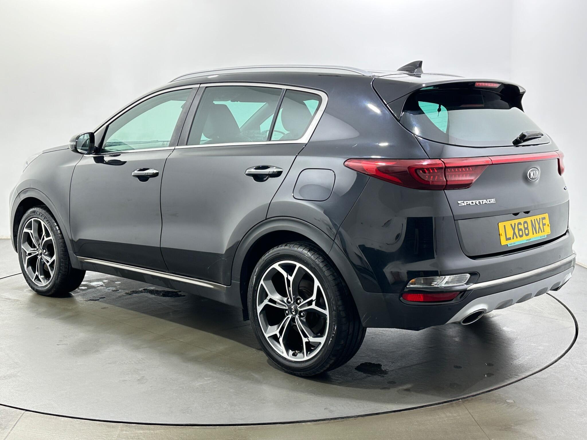 Kia Sportage view 6