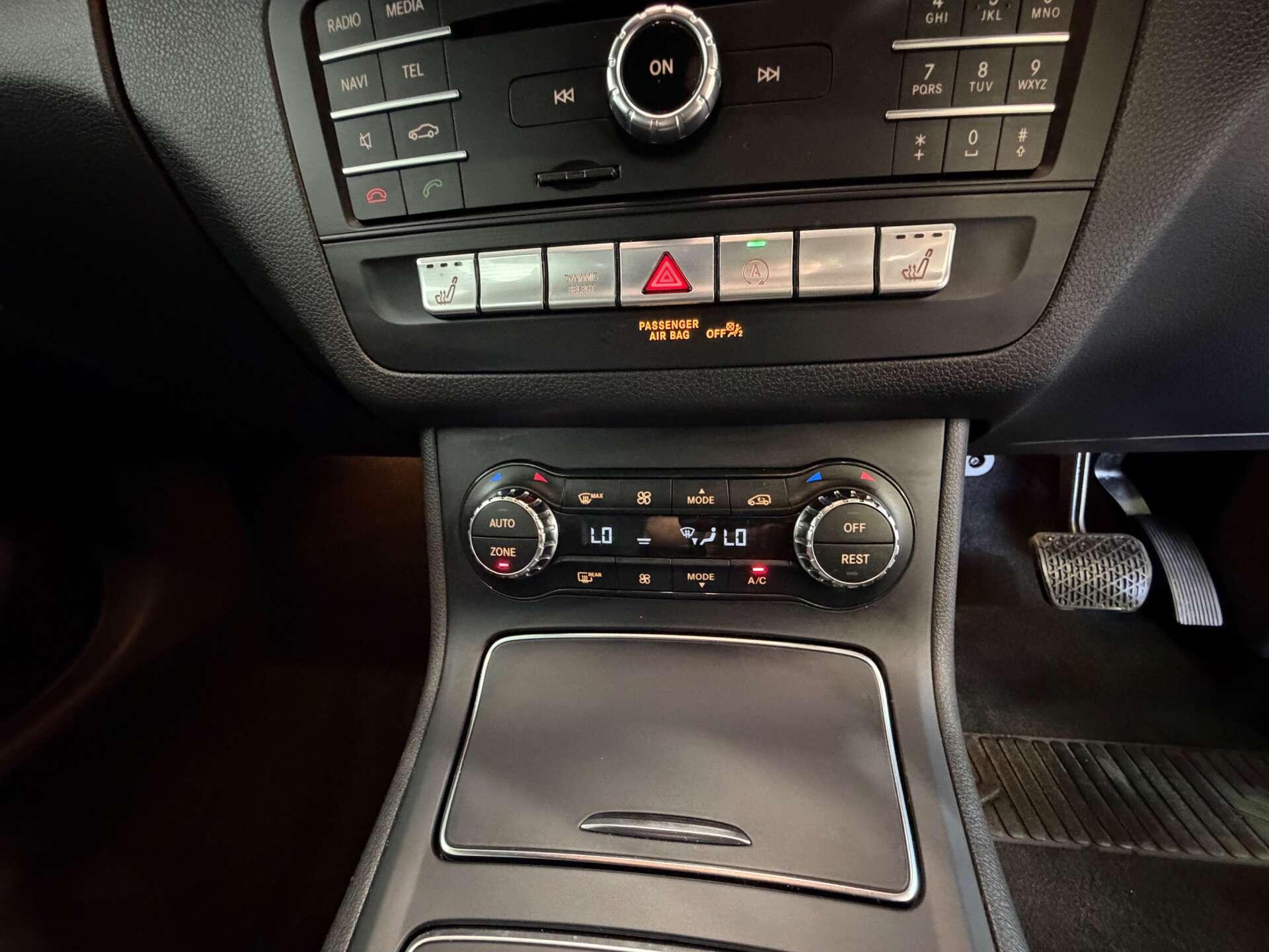 Mercedes-Benz B-Class view 34
