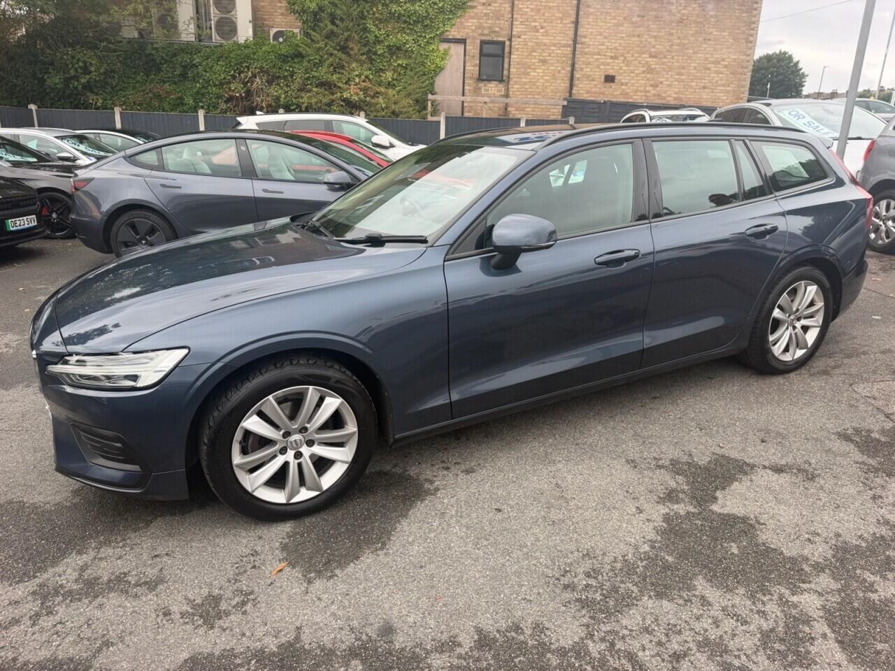 Volvo V60 view 33