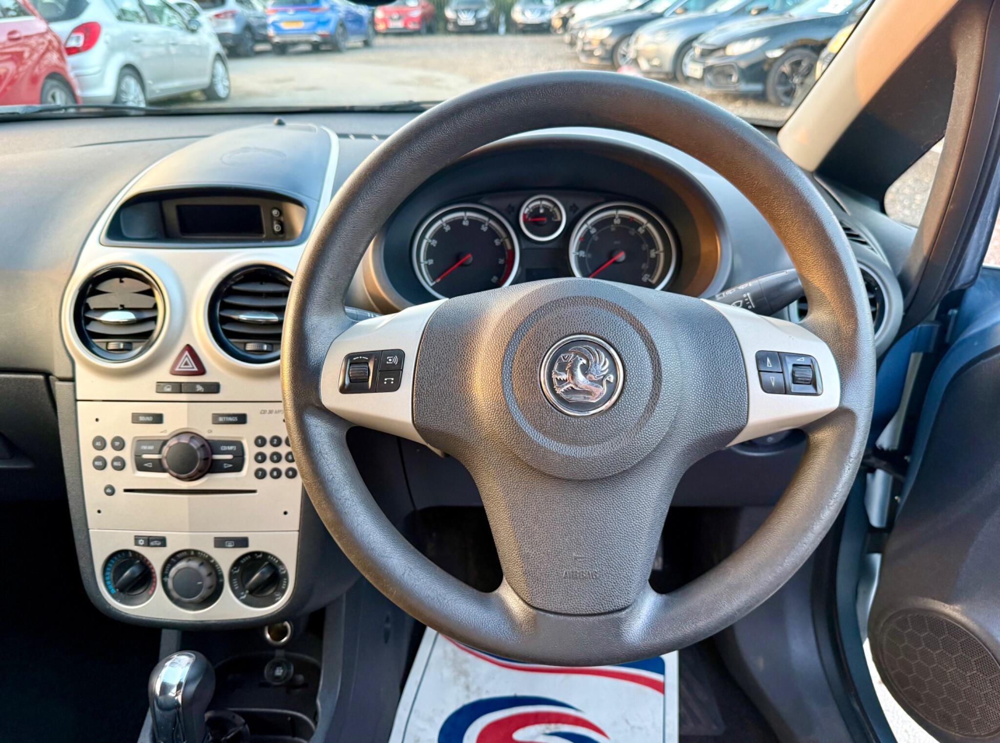 Vauxhall Corsa view 47