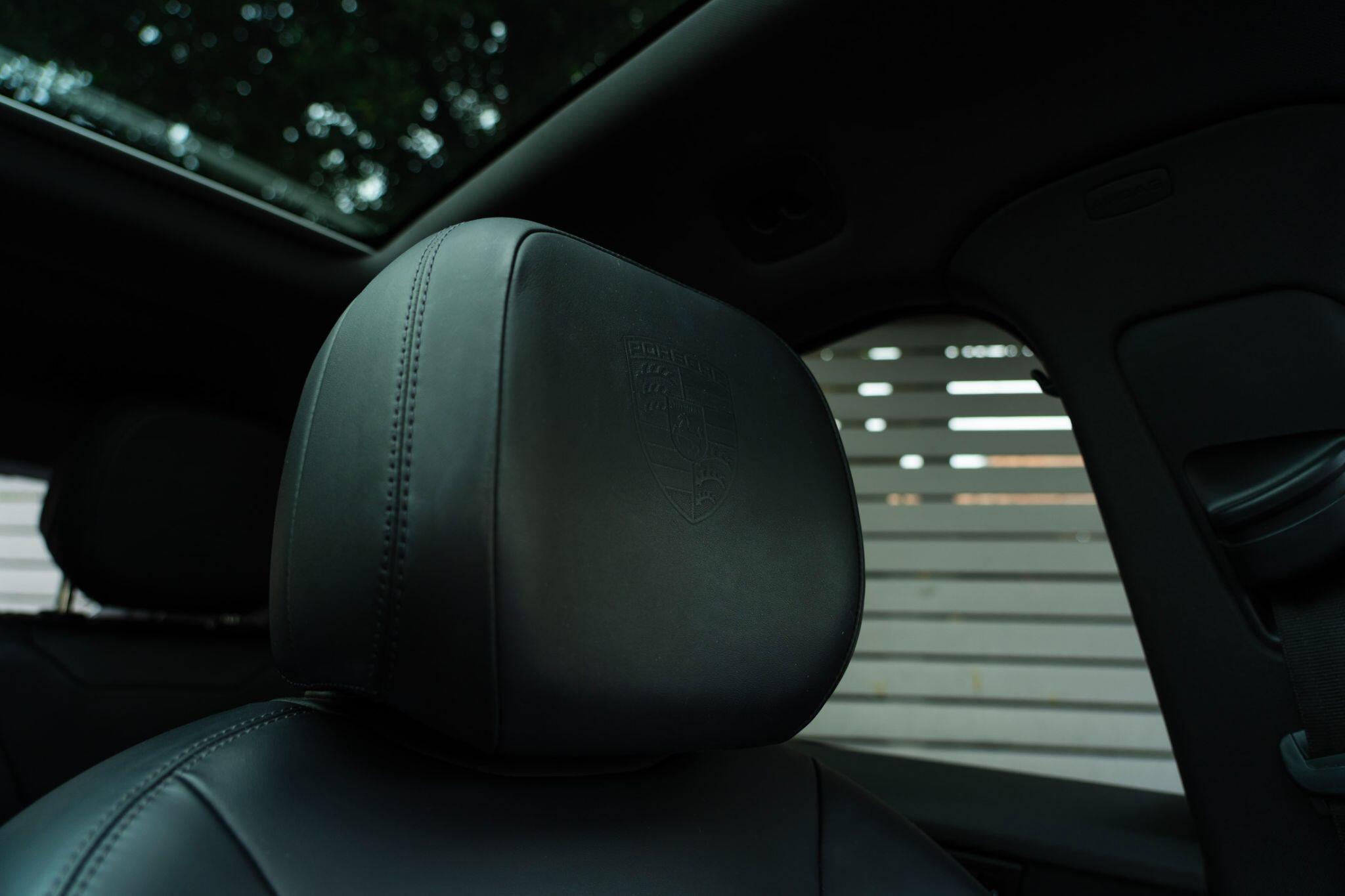 Porsche Cayenne view 55
