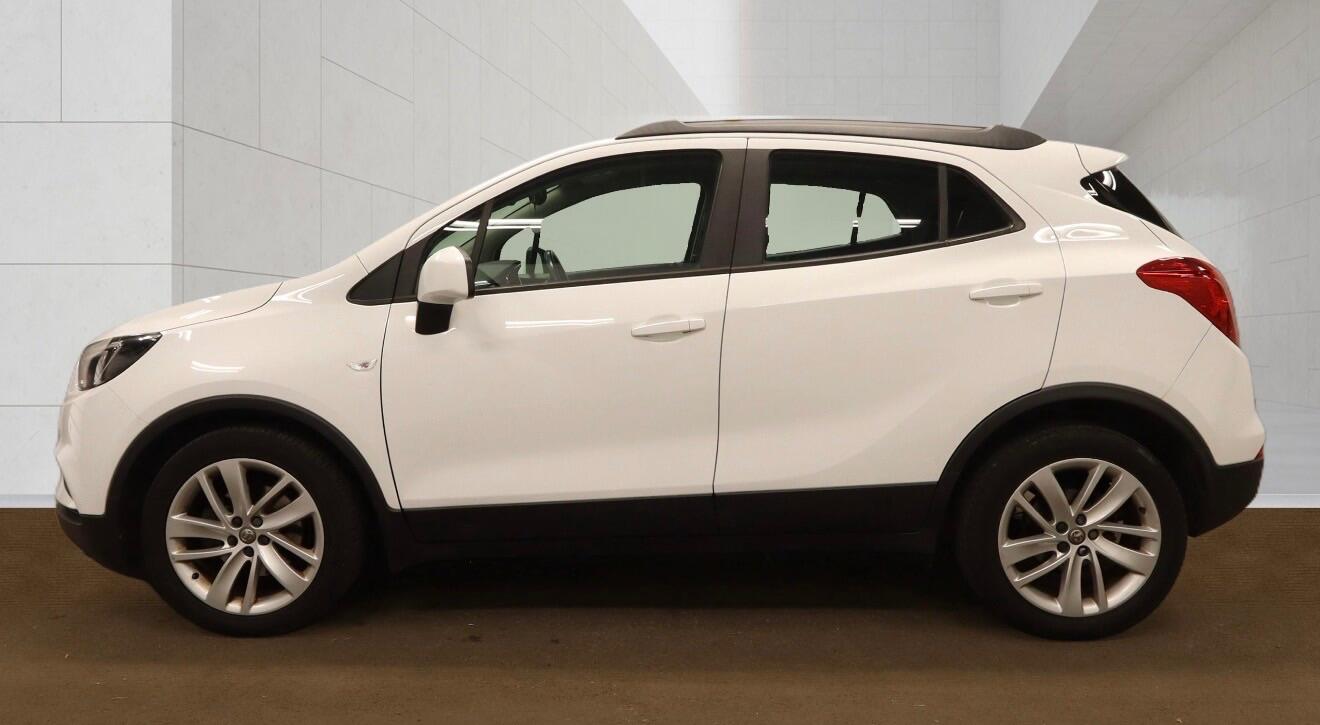 Vauxhall Mokka X view 5