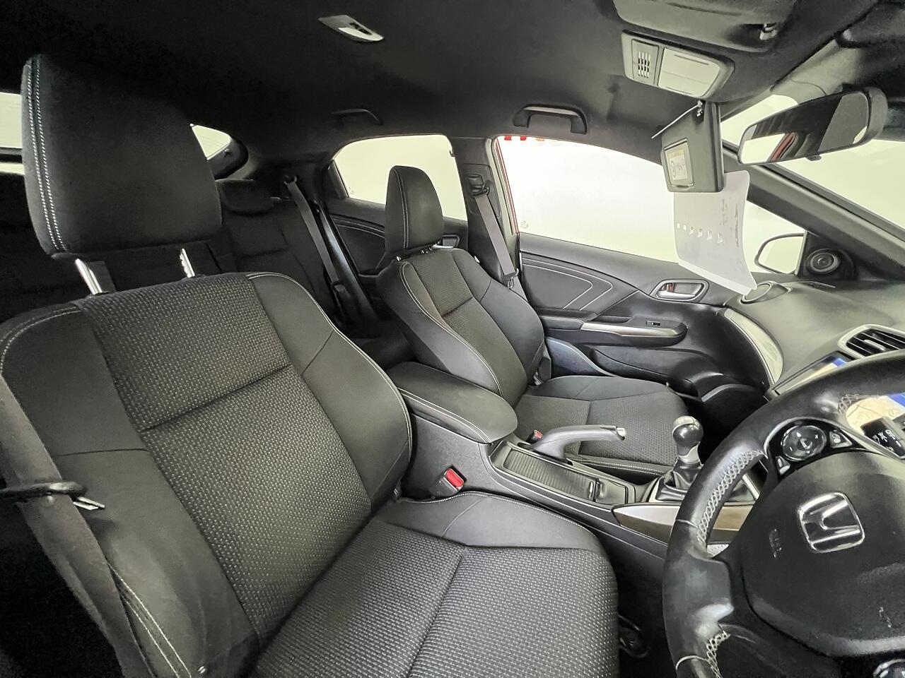 Honda Civic view 14