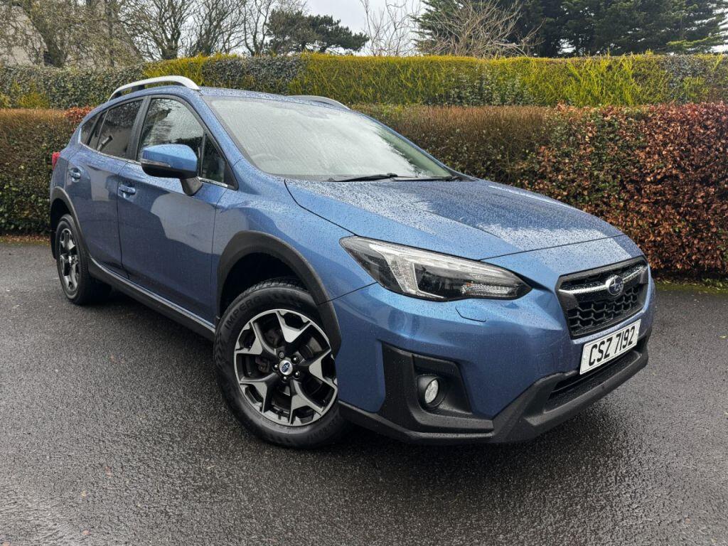 2019 Subaru XV 1.6i SE Premium