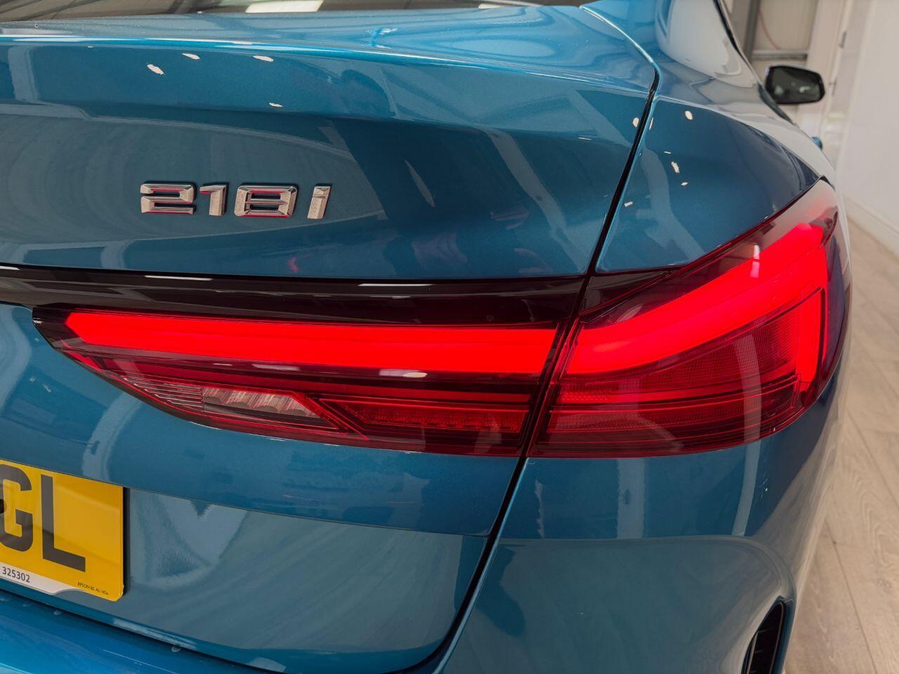 BMW 2 Series Gran Coupe view 18