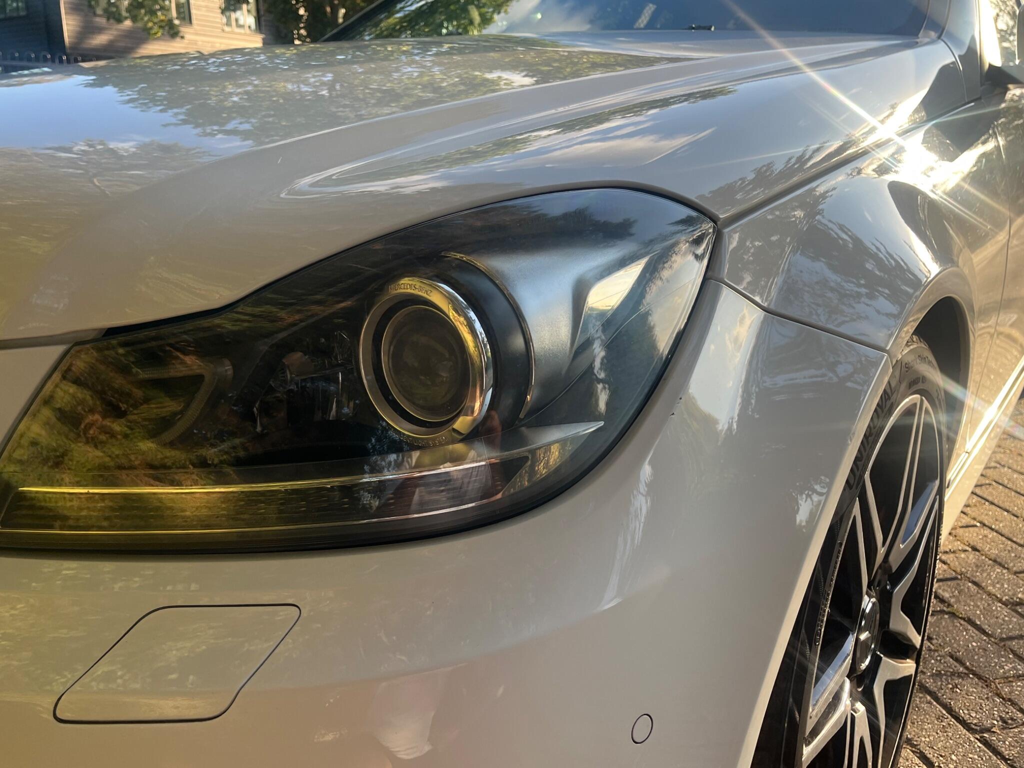 Mercedes-Benz C-Class view 14
