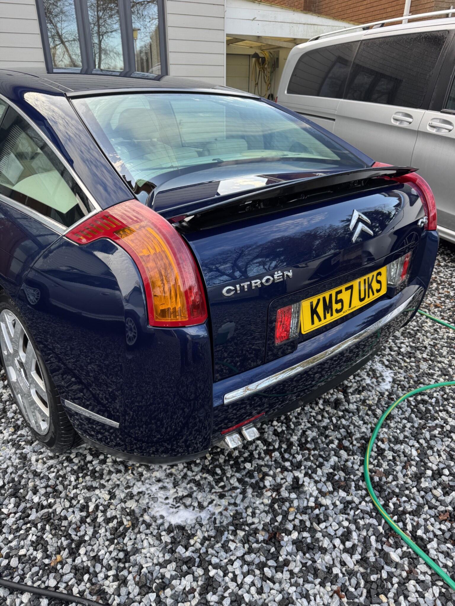 Citroen C6