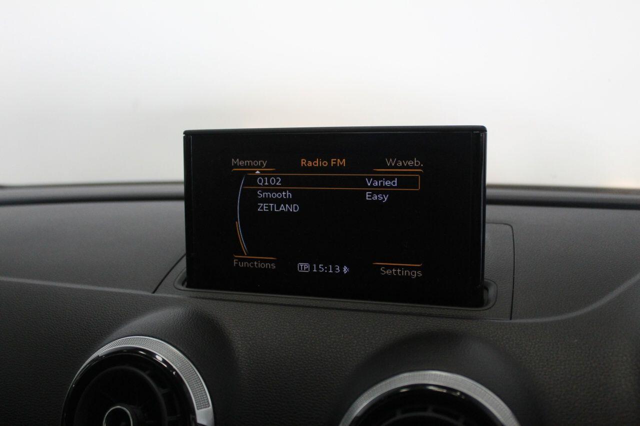 Audi A3 view 33