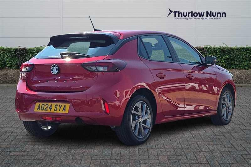 Vauxhall Corsa view 3