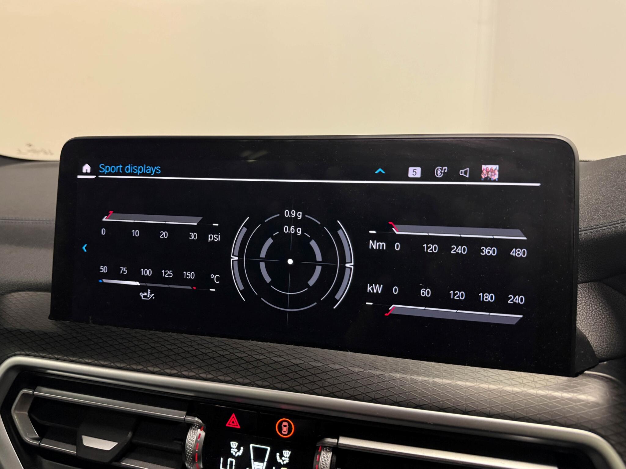 BMW X3 view 46