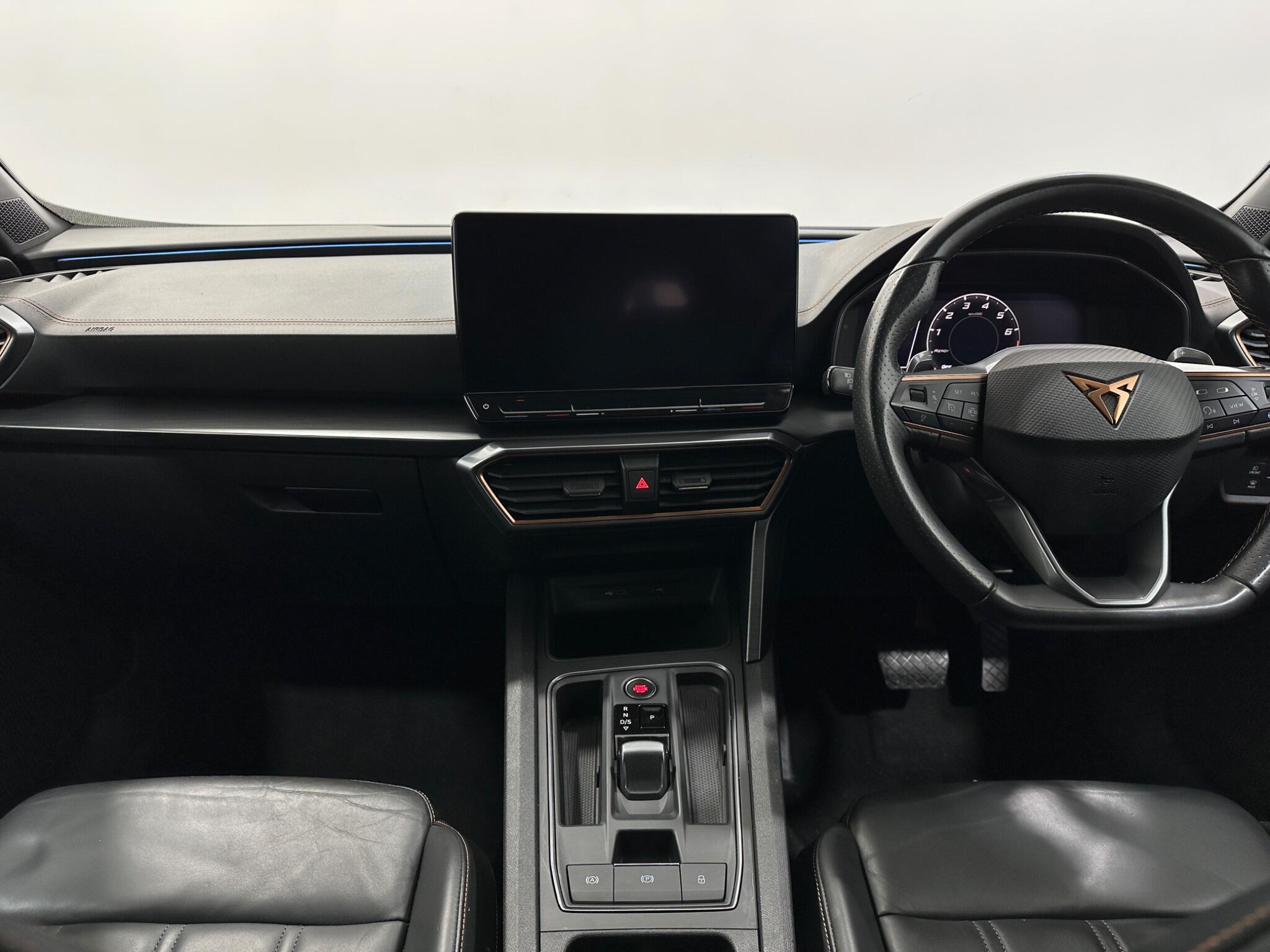 CUPRA Formentor view 20