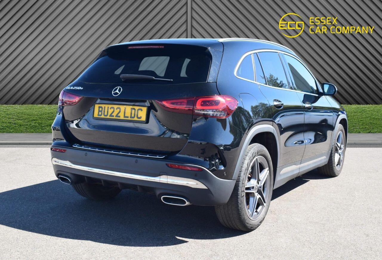 Mercedes-Benz Gla view 10