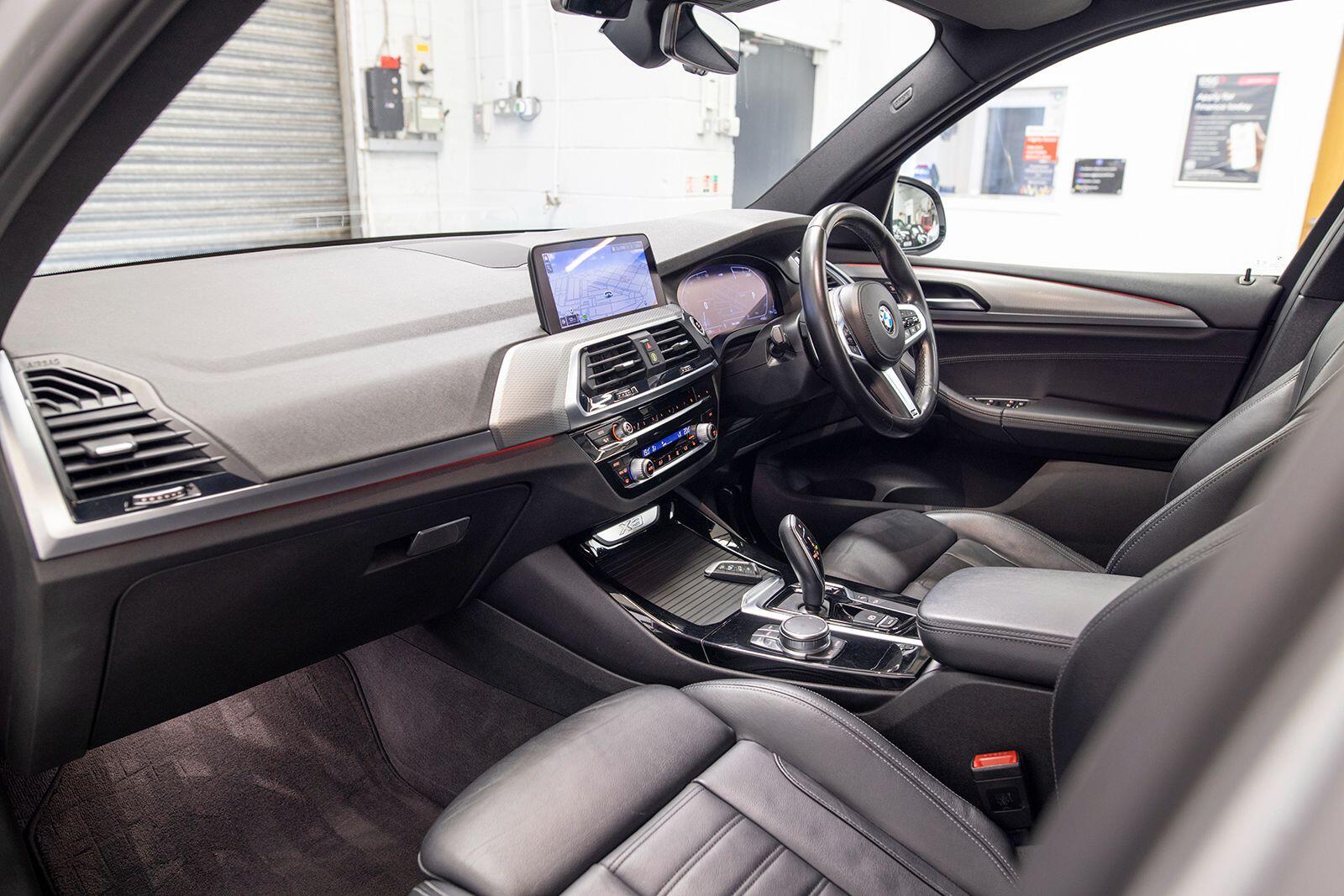 BMW X3 view 62