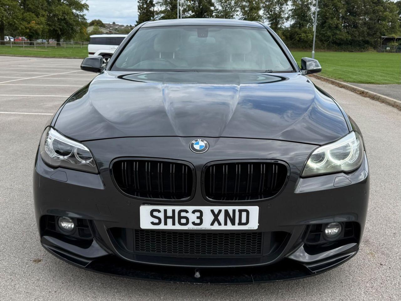 BMW 5 Series view 67