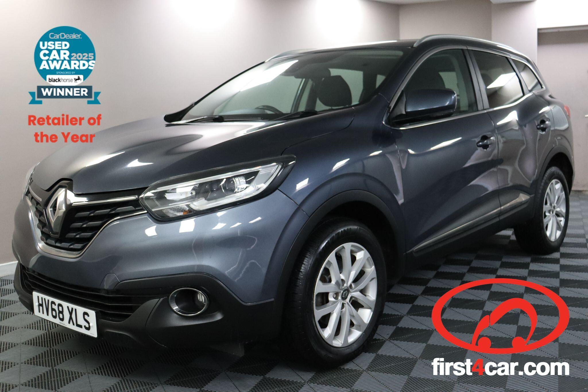 Renault Kadjar main image