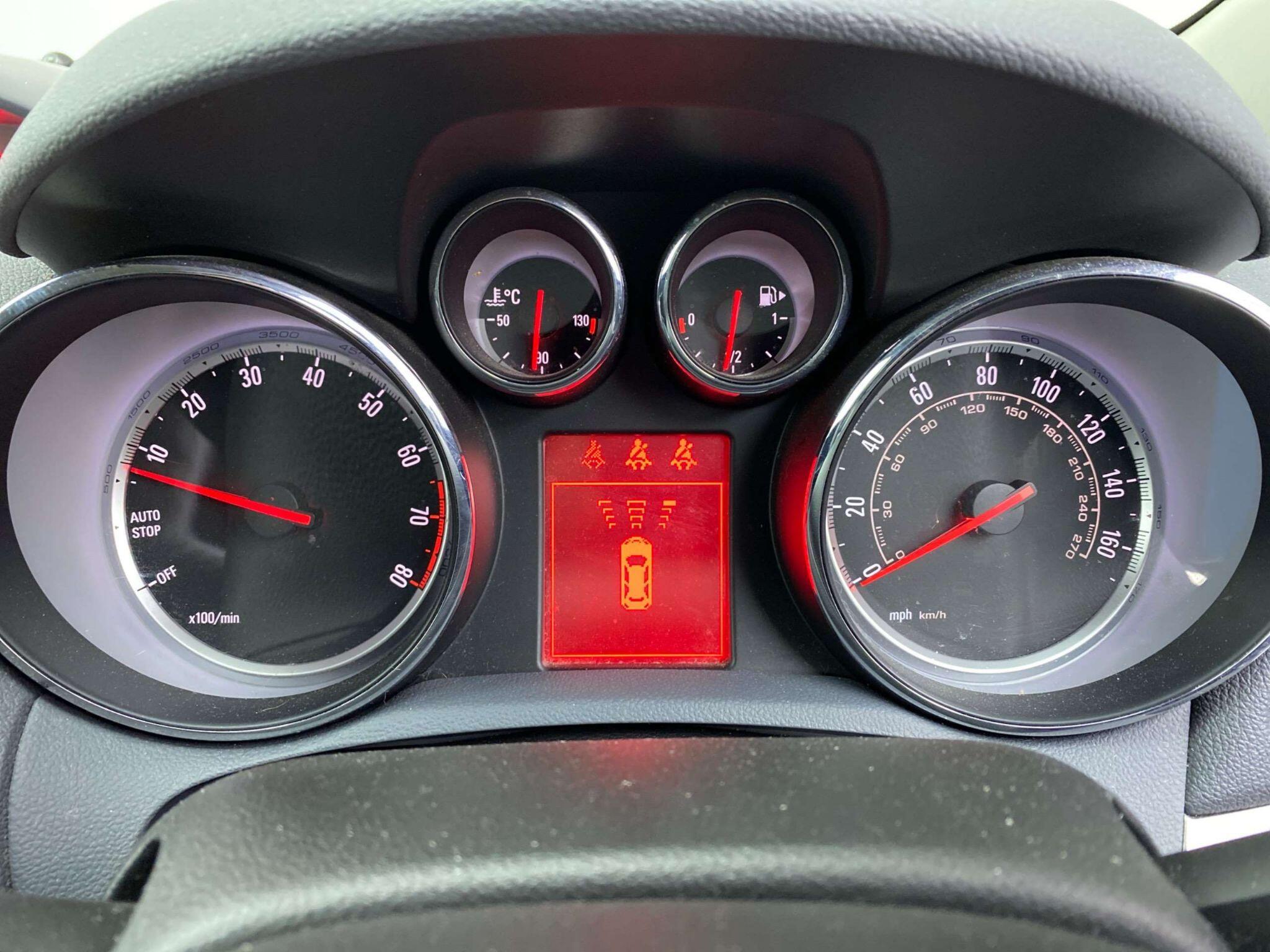 Vauxhall Mokka view 55