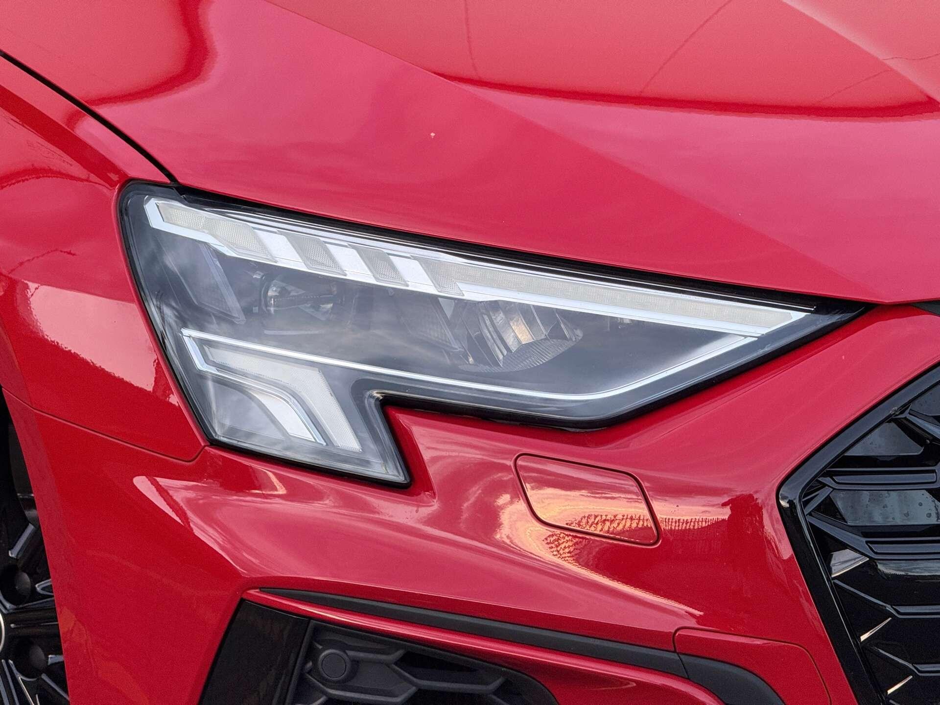 Audi S3 view 12