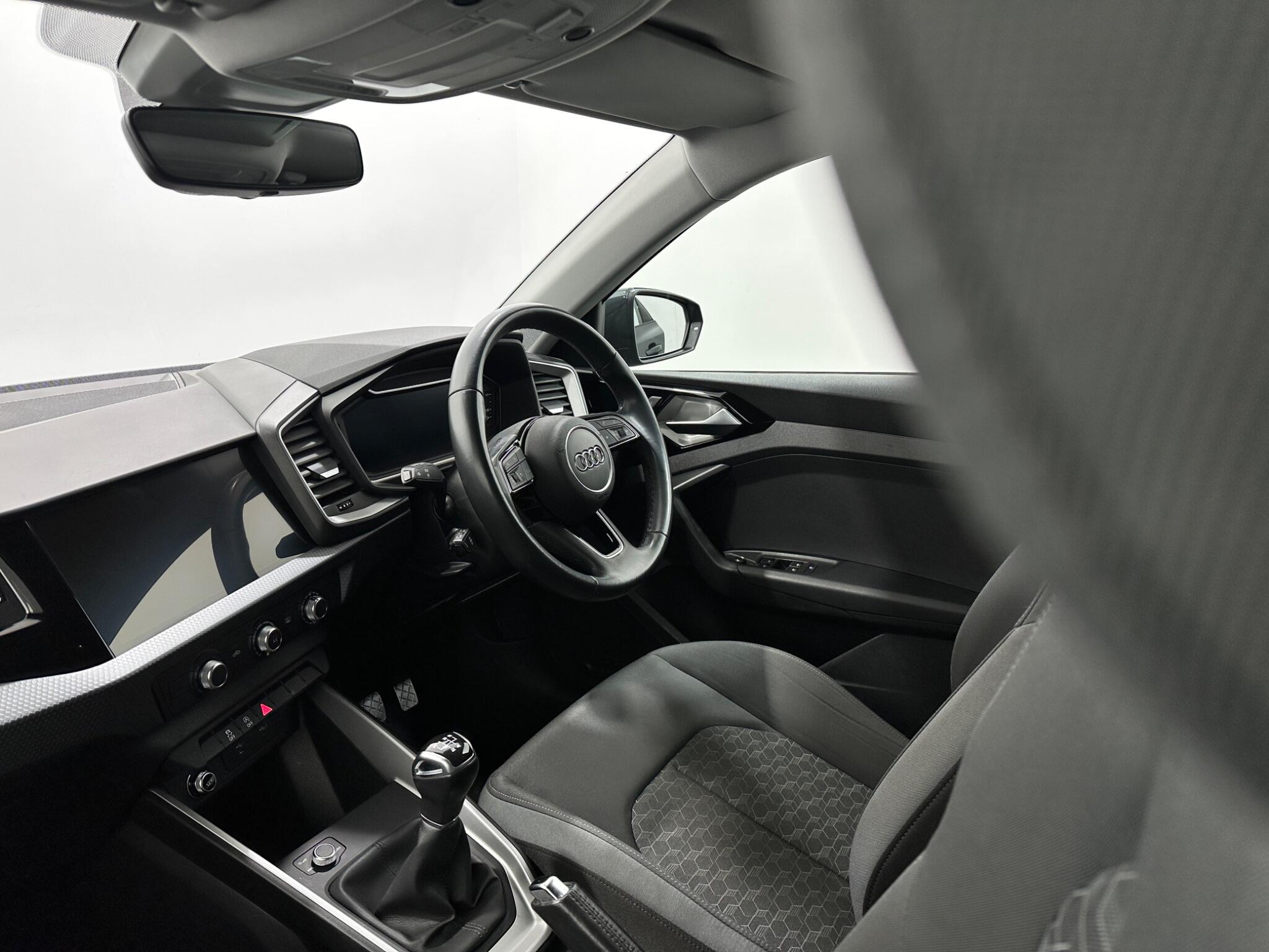 Audi A1 view 27
