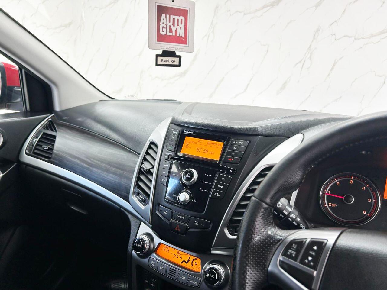 KGM Korando view 17