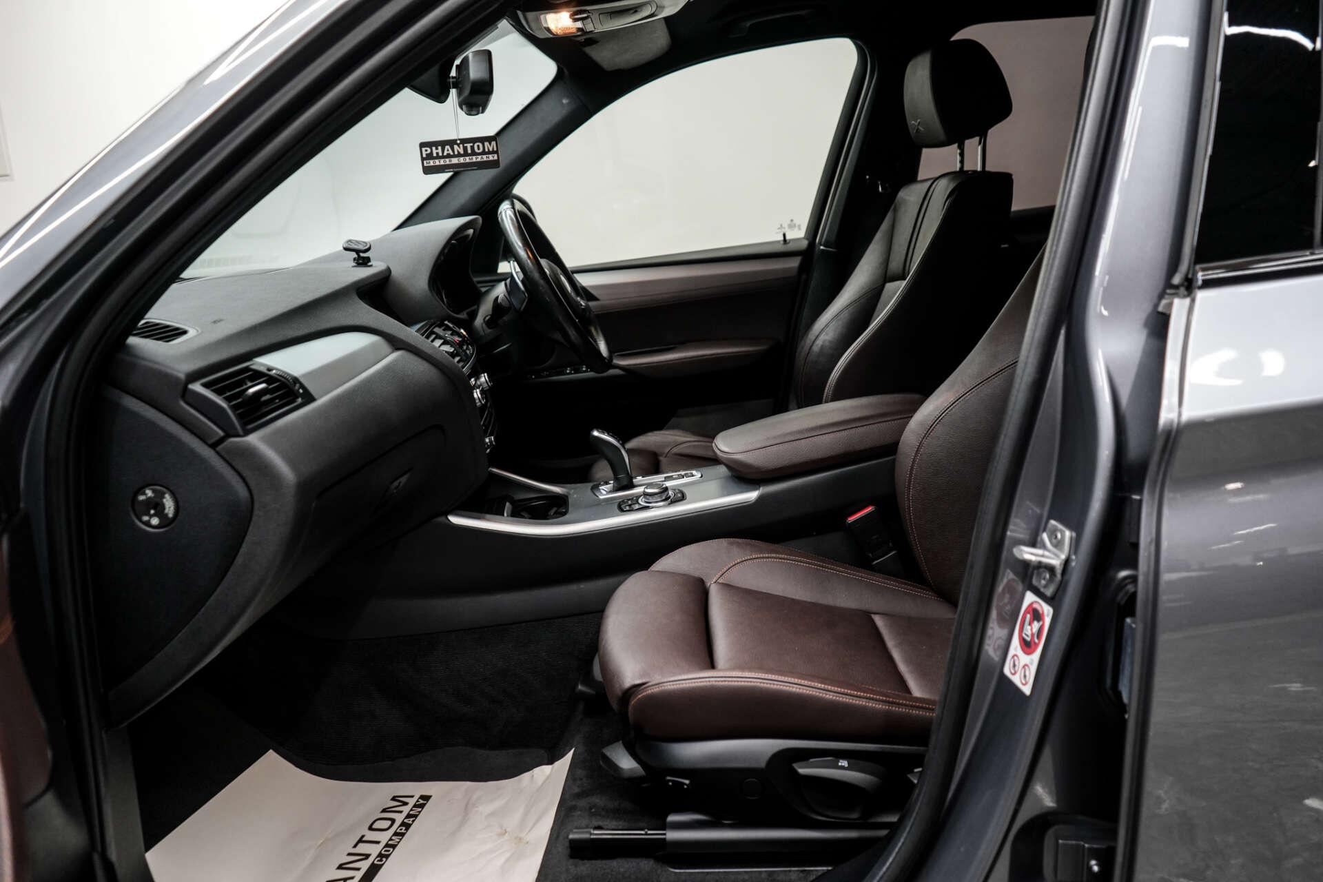 BMW X3 view 22