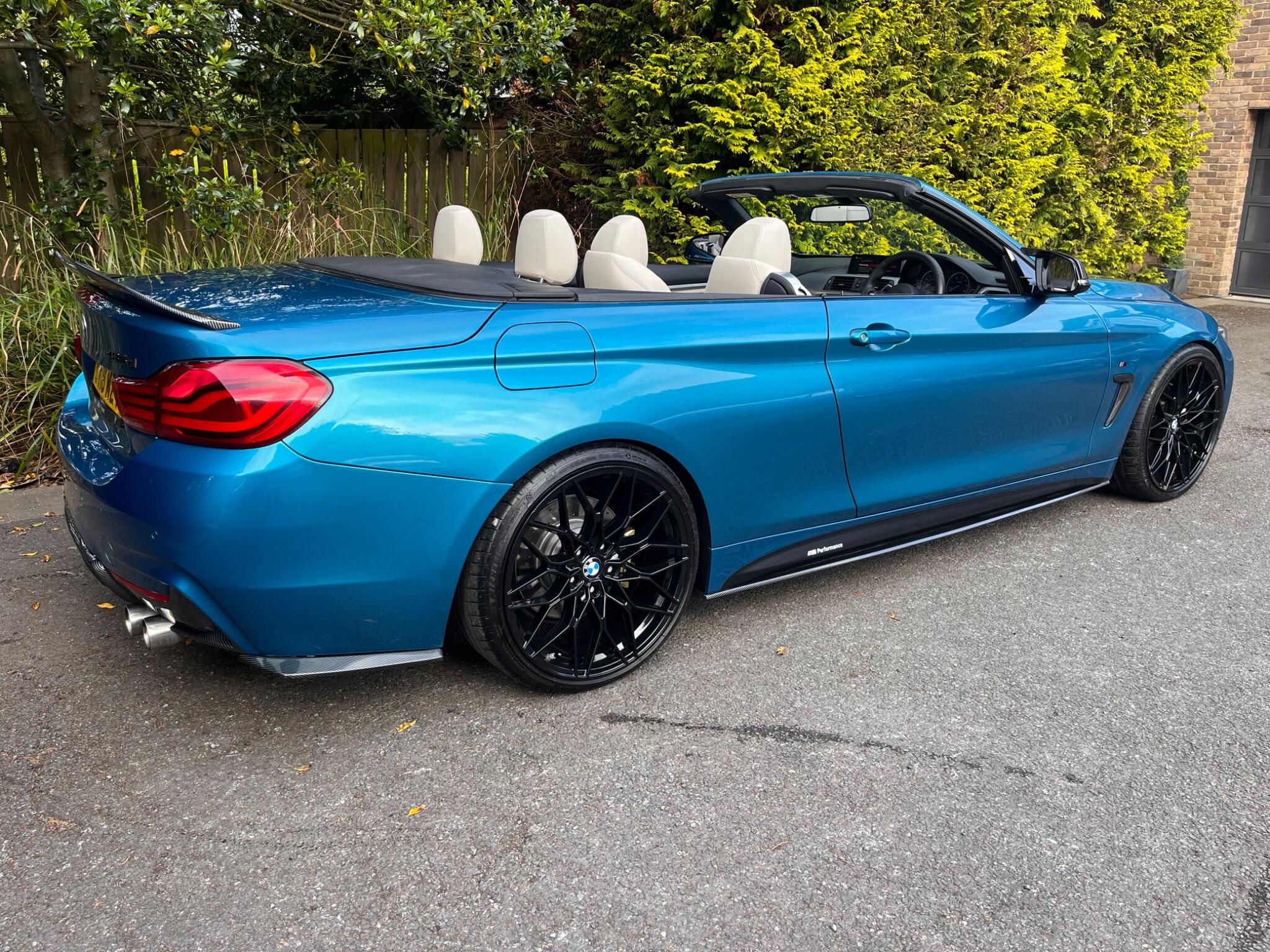 BMW 4 Series view 25