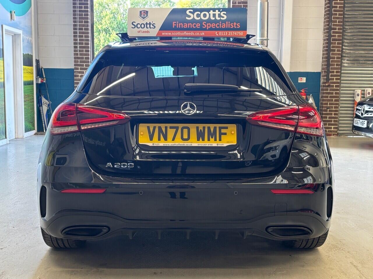 Mercedes-Benz A-Class view 6
