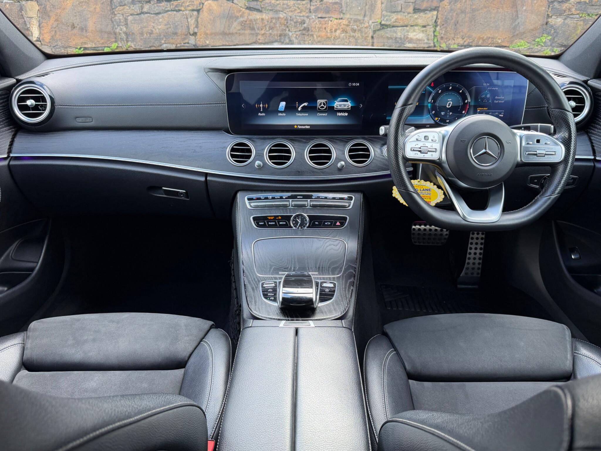 Mercedes-Benz E-Class view 10