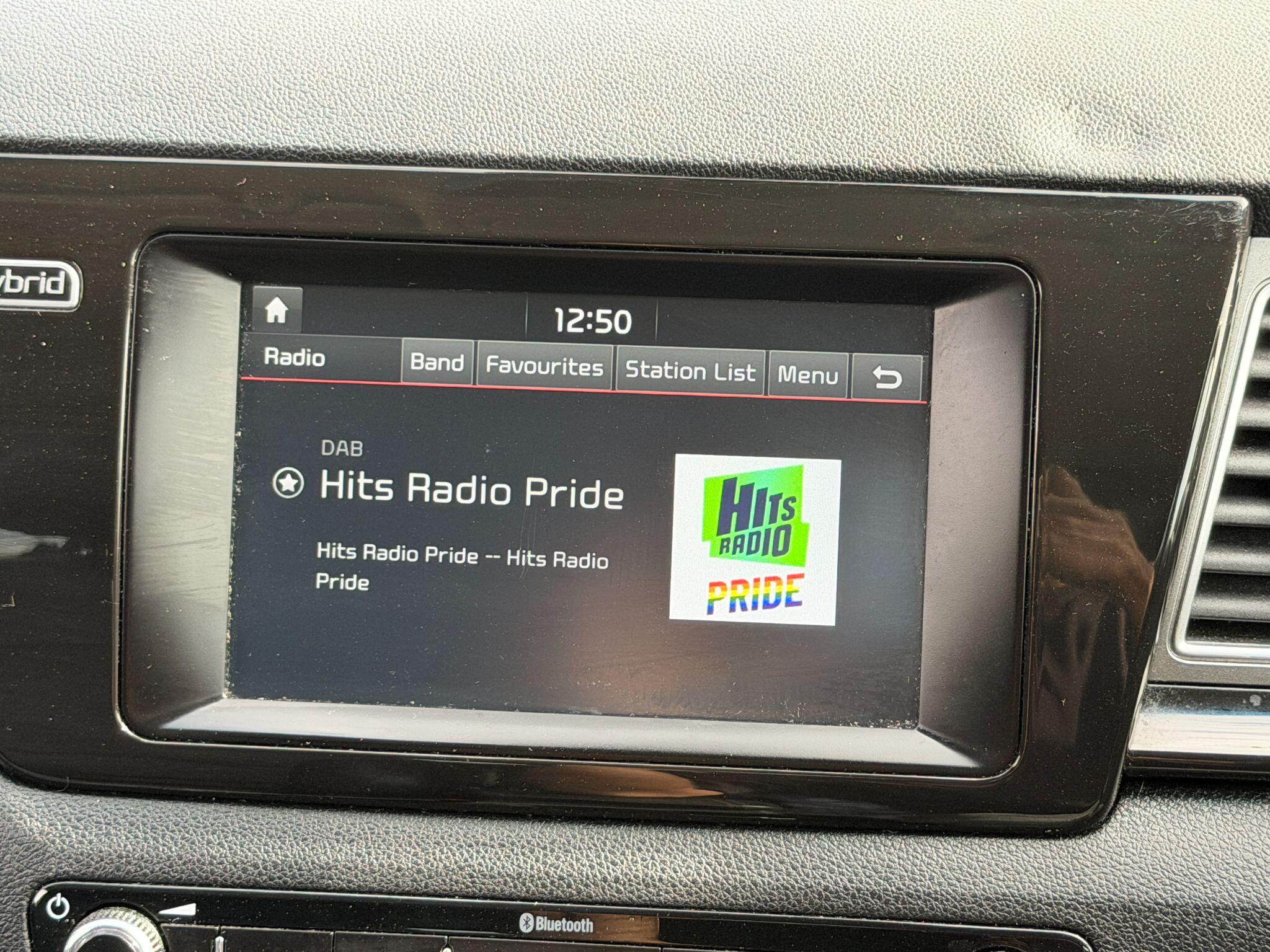 Kia Niro view 35