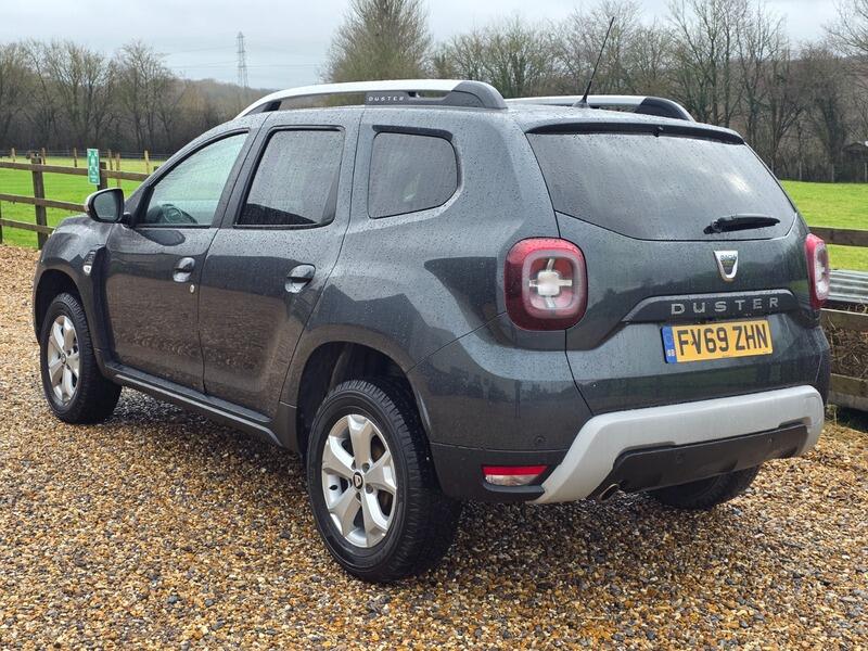 2020 Dacia Duster 1.5 Blue dCi Comfort 4WD Selectable Euro 6 (s/s) 5dr • 70,600 miles image 12