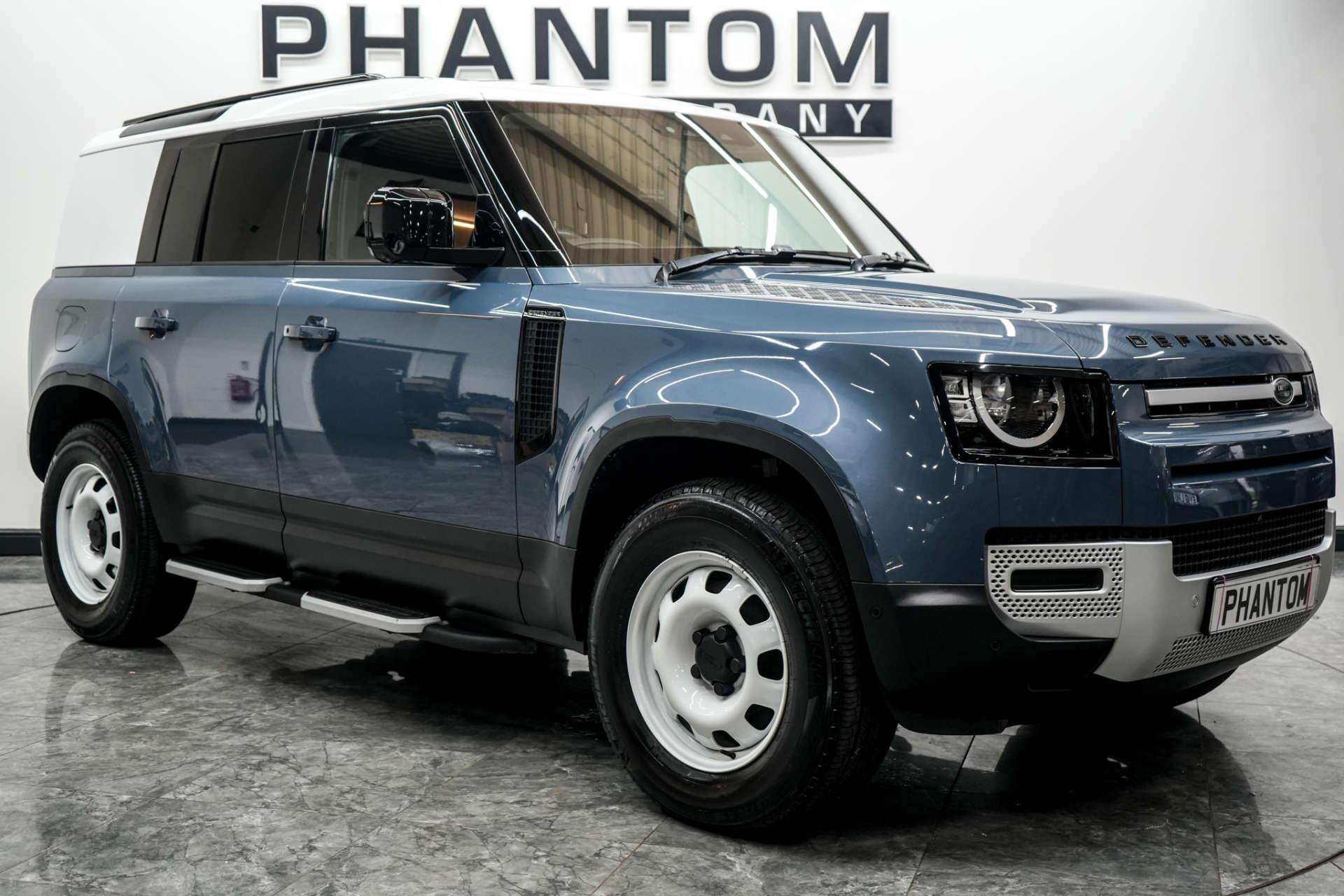 2023 Land Rover Defender in Blue for sale